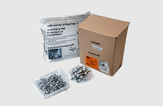 Fastener packing