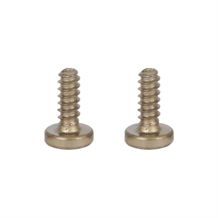 Precision Screw Manufacturer