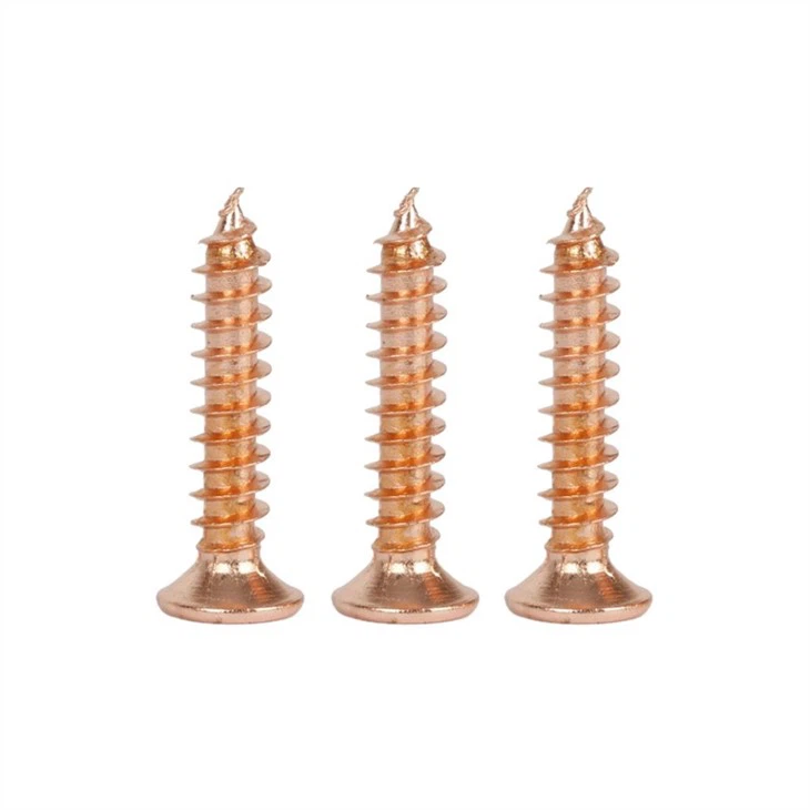 stainless steel screws