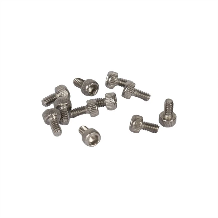Precision Screw Manufacturer