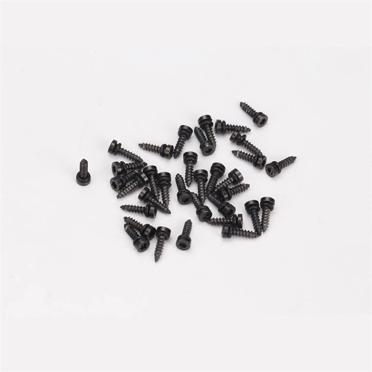 Precision Screw Manufacturer