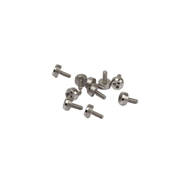 Precision Screw Manufacturer